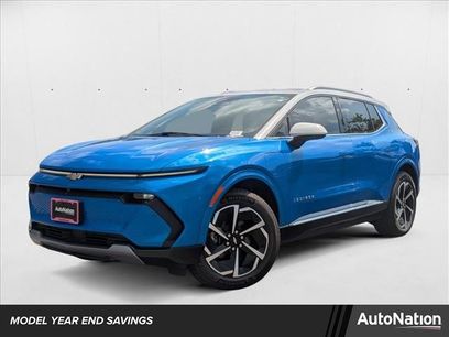 New 2024 Chevrolet Equinox EV LT w/ Active Safety Package 3