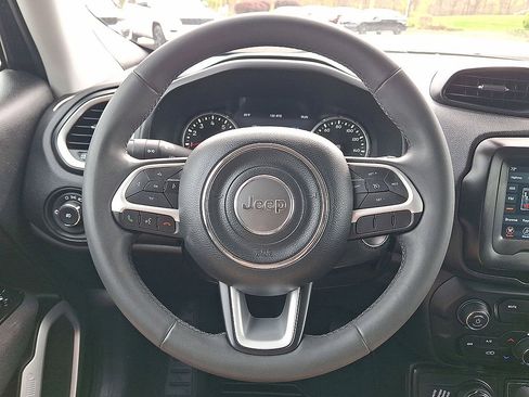 Used 2021 Jeep Renegade Latitude AWD/4WD image 17
