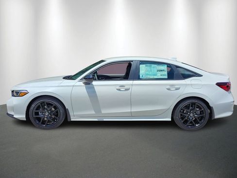 New 2026 Honda Civic Sport image 4