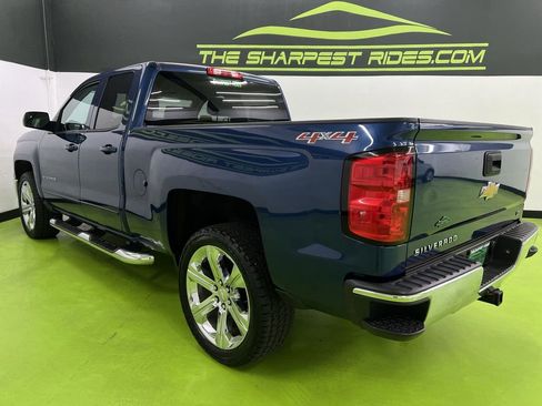Used 2015 Chevrolet Silverado 1500 LT w/ All Star Edition image 7
