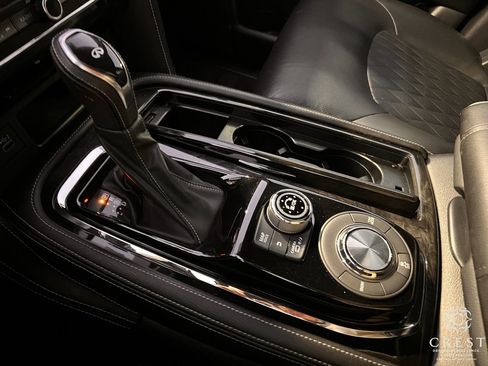 Used 2021 INFINITI QX80 Sensory w/ Cargo Package image 20