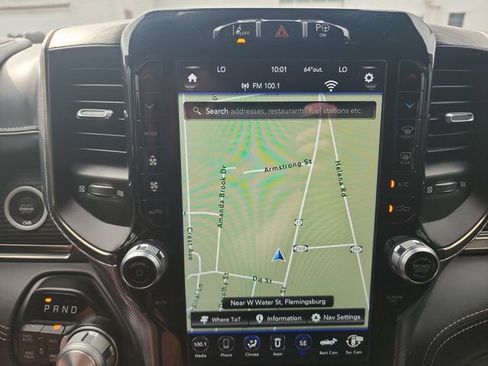 Used 2020 RAM 1500 Limited image 25