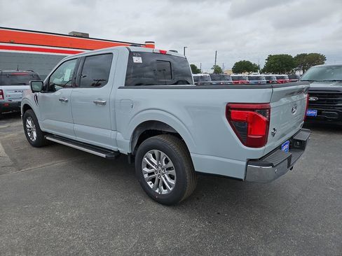 New 2026 Ford F150 XLT w/ Equipment Group 302A MID RWD image 8