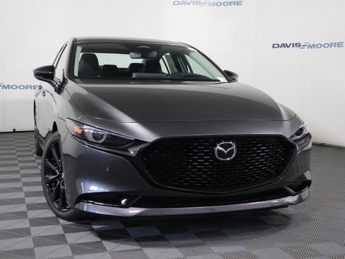 New 2026 MAZDA MAZDA3 2.5 Turbo Sedan w/Premium Plus image 2