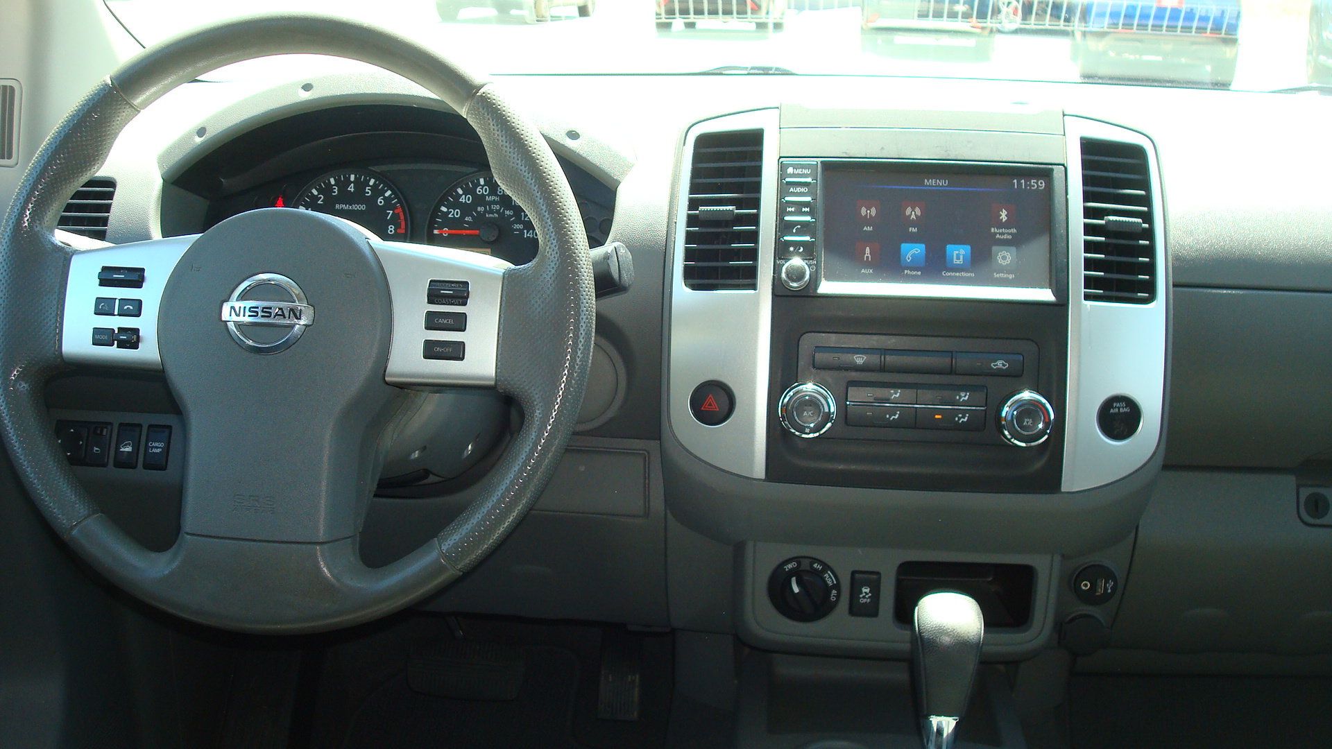 Used 2021 Nissan Frontier SV w/ SV Utility Package AWD/4WD image 10