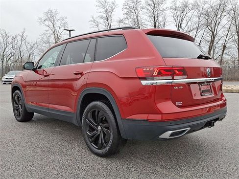 Used 2022 Volkswagen Atlas SE image 7