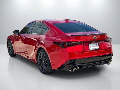 Used 2024 Lexus IS 500 RWD image 7