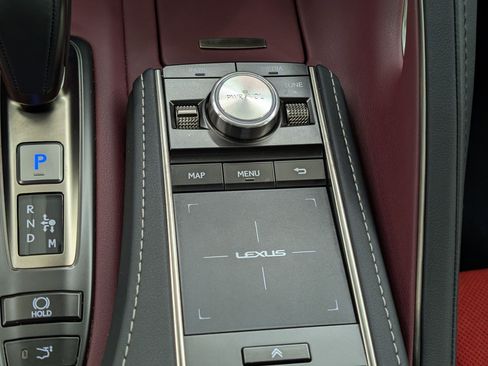 Used 2023 Lexus LC 500 Coupe w/ Performance Package image 27