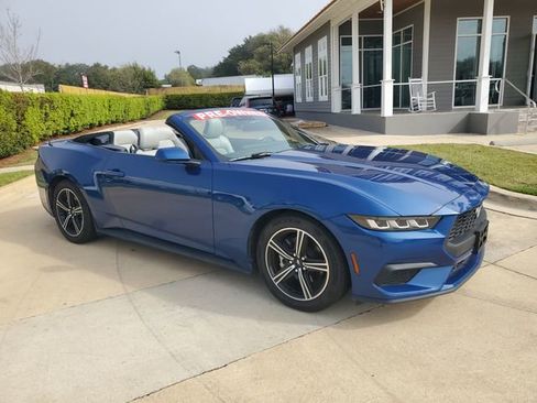 Used 2024 Ford Mustang Premium image 35