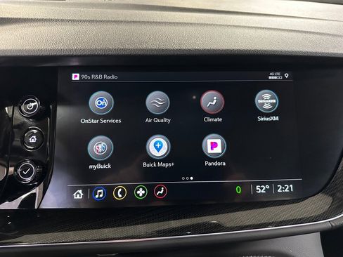 Certified 2023 Buick Envision Essence w/ Sport Touring Package image 15