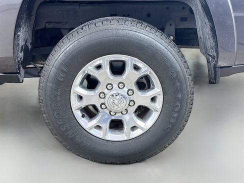 Used 2022 RAM 2500 Laramie AWD/4WD image 30