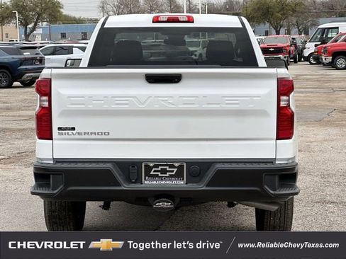 New 2026 Chevrolet Silverado 1500 W/T w/ WT Value Package image 5