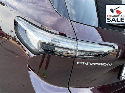 Used 2023 Buick Envision Avenir FWD image 29