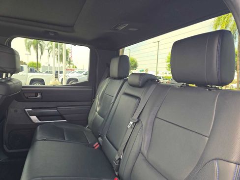Used 2022 Toyota Tundra Platinum w/ Advanced Package AWD/4WD image 19