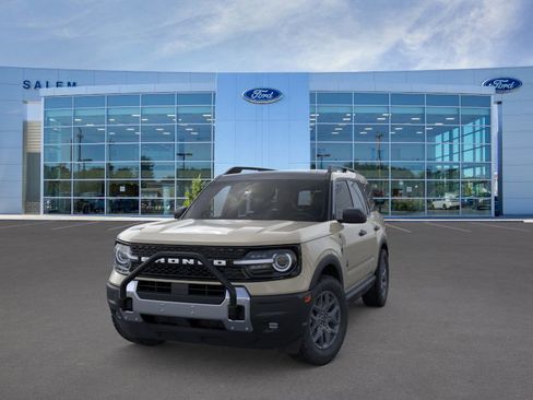 New 2025 Ford Bronco Sport Big Bend image 3