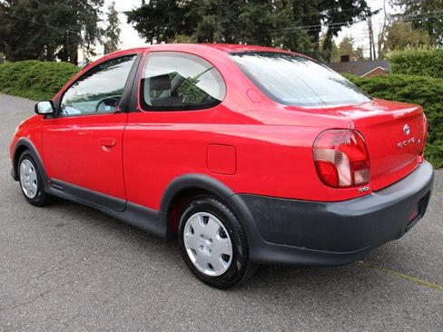 Used 2002 Toyota Echo Coupe image 4
