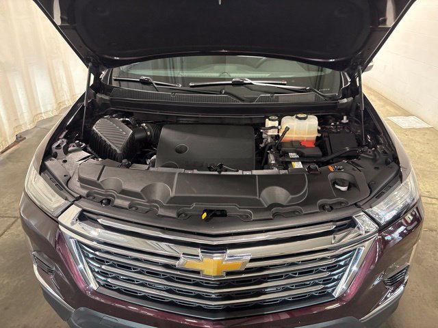 Used 2022 Chevrolet Traverse LT AWD/4WD image 8