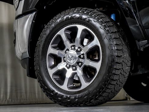 Used 2019 RAM 2500 Limited image 55