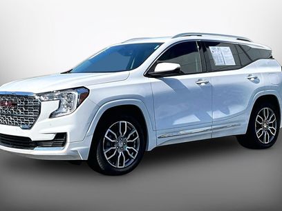 Used 2022 GMC Terrain Denali w/ Denali Premium Package
