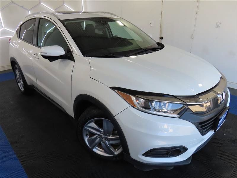 Used 2020 Honda HR-V EX image 5