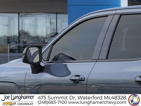 New 2026 Chevrolet Silverado EV LT AWD/4WD image 13