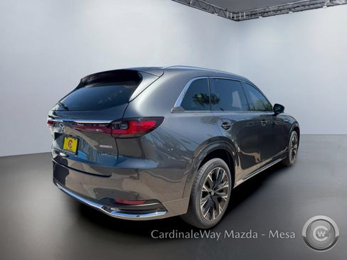 New 2026 MAZDA CX-90 3.3 Turbo S w/ Premium Plus AWD/4WD image 4