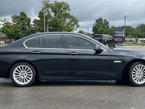 Used 2011 BMW 535i Sedan image 4