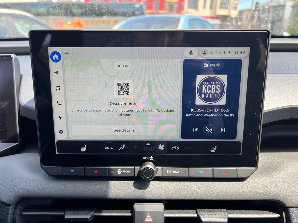 New 2026 Toyota RAV4 SE AWD/4WD image 23