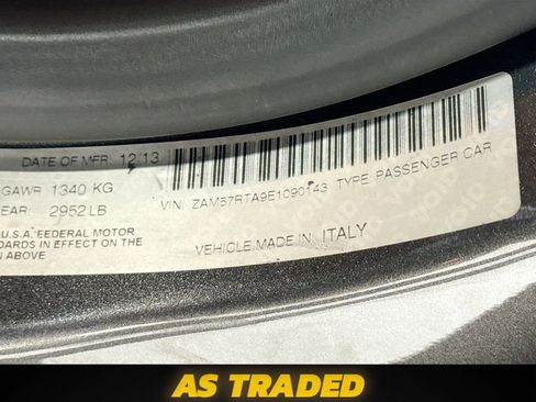 Used 2014 Maserati Ghibli S Q4 AWD/4WD image 35