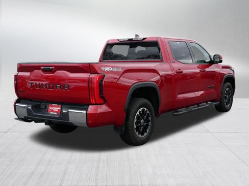 Used 2024 Toyota Tundra SR5 w/ TRD Off-Road Premium Package AWD/4WD image 7