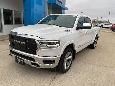 Used 2020 RAM 1500 Limited image 2