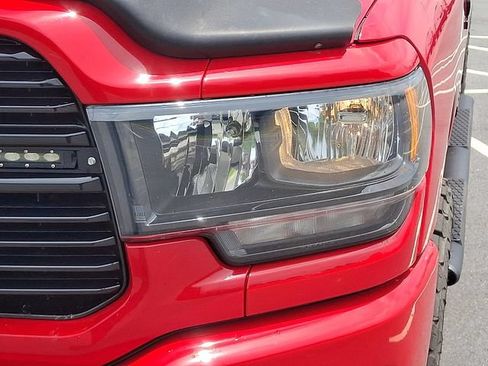 Used 2019 RAM 2500 Big Horn w/ Night Edition AWD/4WD image 9