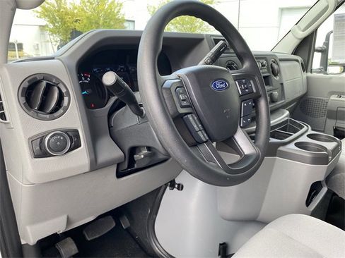 New 2026 Ford E-350 and Econoline 350 Super Duty w/ Power Equipment Group image 17