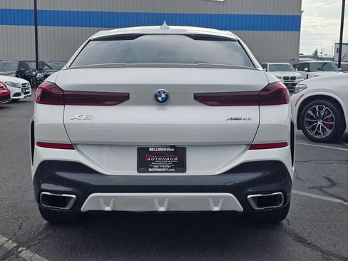 Used 2022 BMW X6 xDrive40i AWD/4WD image 4