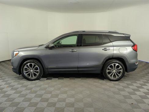 Used 2019 GMC Terrain SLT w/ Preferred Package image 4