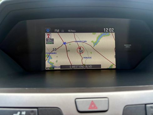 Used 2017 Honda Odyssey EX-L image 30
