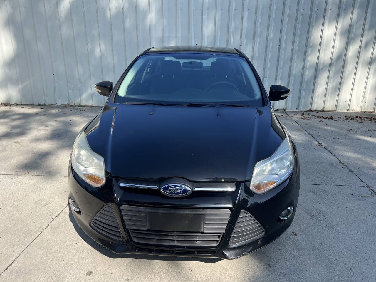 Used 2012 Ford Focus SE FWD image 8