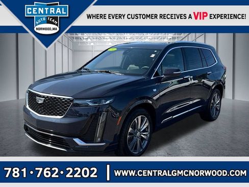 Used 2024 Cadillac XT6 Premium Luxury AWD/4WD image 1