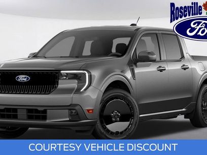 Used 2026 Ford Maverick Lobo