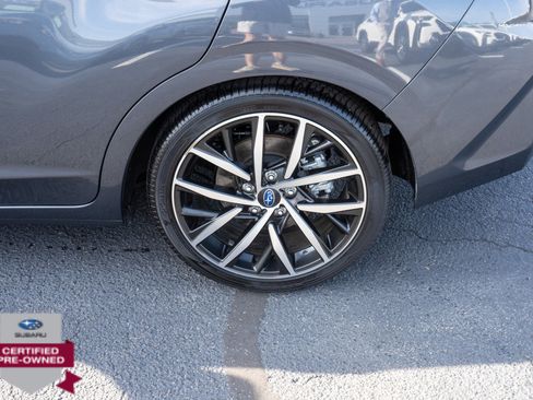 Certified 2025 Subaru Impreza 2.0i Sport image 9