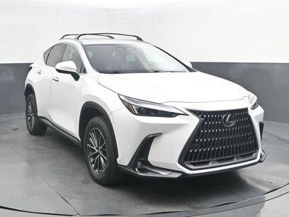 Used 2022 Lexus NX 350 AWD