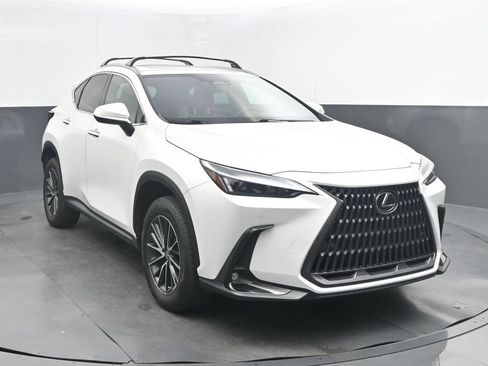 Used 2022 Lexus NX 350 AWD image 1