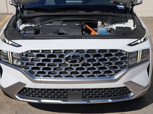 Used 2022 Hyundai Santa Fe SEL Convenience AWD/4WD image 7