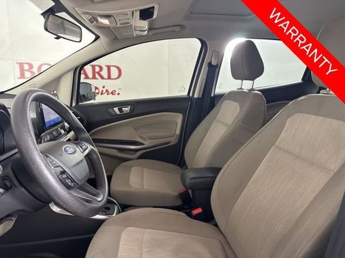 Certified 2021 Ford EcoSport SE w/ Interior Protection Package image 9