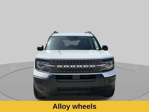 Used 2025 Ford Bronco Sport Big Bend AWD/4WD image 12