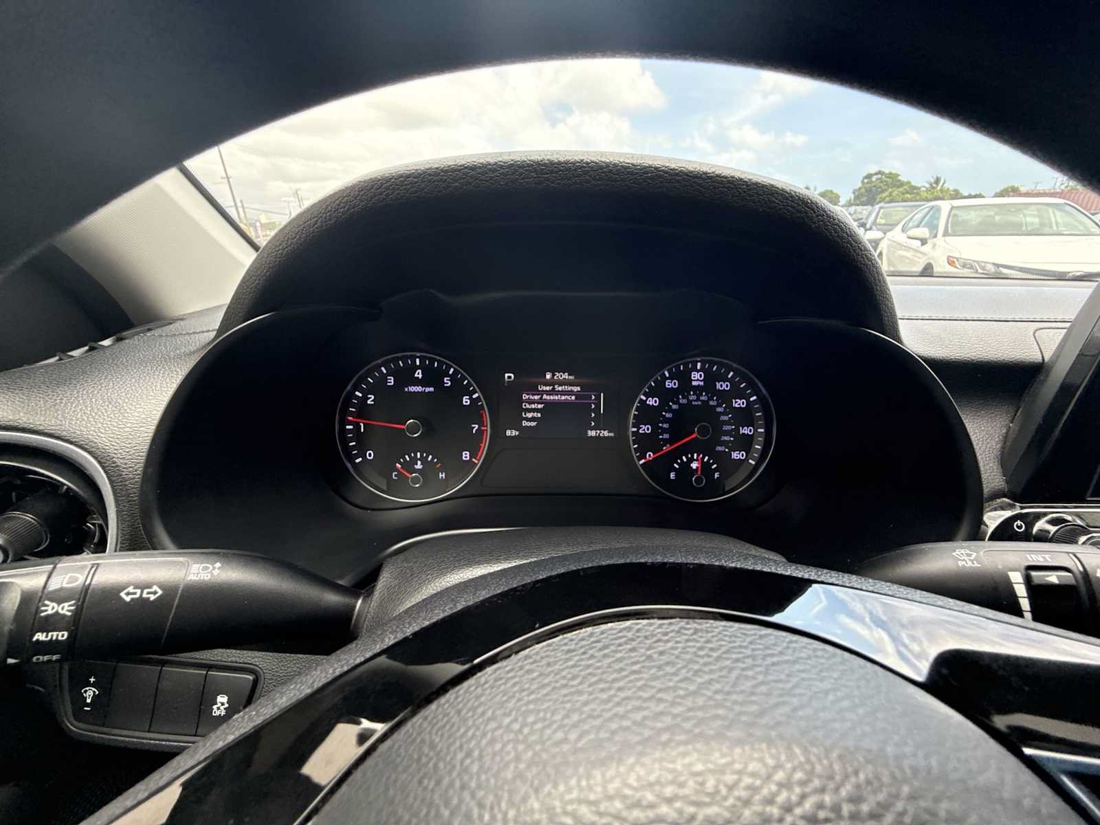 Used 2024 Kia Forte LXS FWD image 15