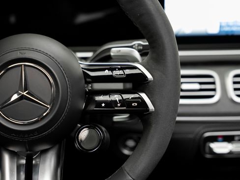 Used 2024 Mercedes-Benz GLE 53 AMG 4MATIC image 49