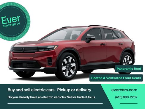 Used 2025 Honda Prologue Elite image 1