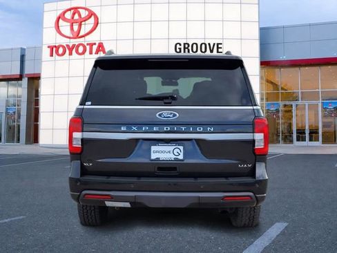 Used 2024 Ford Expedition Max XLT AWD/4WD image 5
