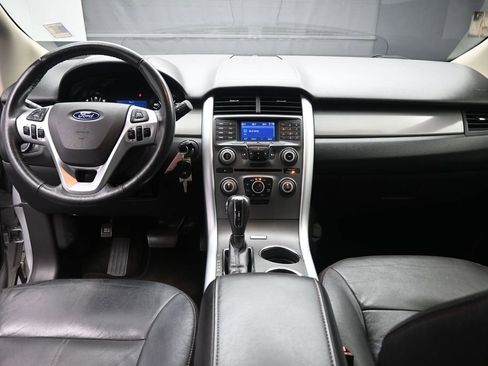 Used 2014 Ford Edge SEL w/ Equipment Group 204A FWD image 9